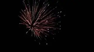 Фейерверки. Ханженково.