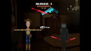 JGUANDO al ROBLOX pero que no es ROBLOX pero es para VR que se llama VR CHAT xd