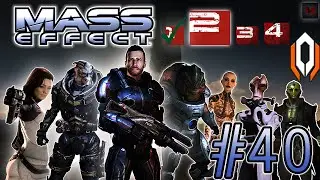 Warten auf MASS EFFECT 4 - Mass Effect 2 REAPER TRILOGIE #40