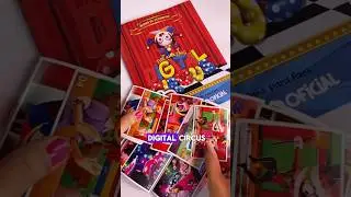 🎪 Haz un álbum del Circo Digital 