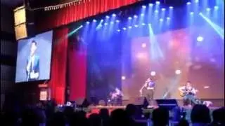 Alif johan  - All Of Me #ICC2014