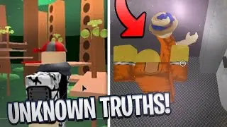 TOP 10 UNKNOWN TRUTHS about Roblox 2020!