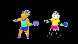 [ARCHIVAL] Just Dance - Voyager (Partial Mashup)
