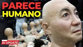Robôs Humanoides Realistas da China! OpenAI, Elon Musk, Google DeepMind, Harvard, Meta e Mais!