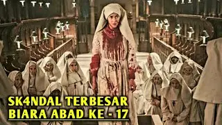 SK4NDAL TERBESAR BIARA ABAD KE - 17‼️ ||Alur Cerita Film Klasik 