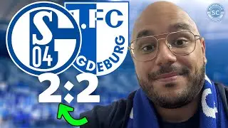 Gemischte Gefühle nach dem 2:2 gegen Magdeburg