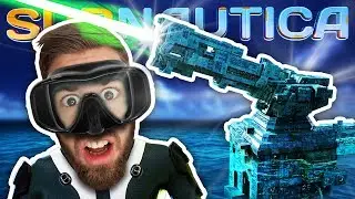 VAD ÄR DET SOM HÄNDER!? | Subnautica (Full Release) #8