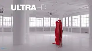 Ultra HD Advertisement