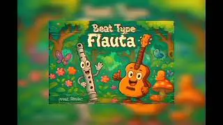 (FREE BEAT) Beat Type Flauta - prod. Dhuke