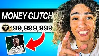 How I got MILLIONS of Coins for FREE in FC Mobile 24! (EASY/FAST)