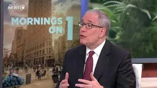 How Much Tax Revenue Could NYC Make Off Legal Pot Sales?