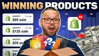 EASIEST Way To Find $1K/Day Winning Dropshipping Products