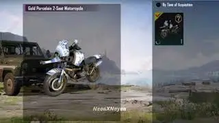PUBGMI M7 RP REWARDS 1 TO 50