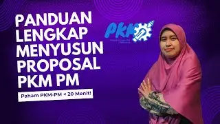 PROPOSAL PKM PENGABDIAN MASYARAKAT - PANDUAN LENGKAP