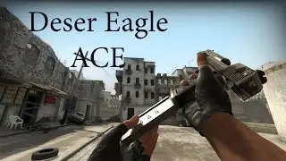 CS GO| Desert Eagle Ace
