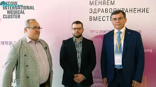 Подписание Соглашения о создании Digital Pathology Training Center Unim в Международном мед кластере