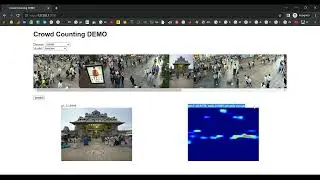 ZoomCount   A Zooming Mechanism for Crowd Counting in Static Images