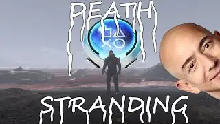 I Walked For 100 Hours For The Death Stranding Platinum