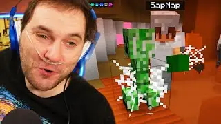 Scar Creeper-Webs Sapnap