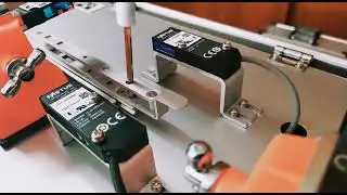 Sensor de medición tipo barrera Serie TD1, Optex-FA