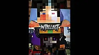 RAIN VS NAEUS (#rainimator) OPPOSITION | #shorts #Darknet #minecraft #Vs