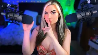 ASMR Mouth Sounds & Mic Scratching (No Talking)  - Intense Mouth Sound Meditation w/ Heavy Delay