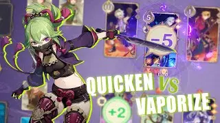 Cookie's personal damage is still no joke 💀| Genshin Impact TCG