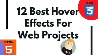 12 Best Hover Effects For Web Projects