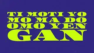 BOJ - Bombay (Official Lyric Video)