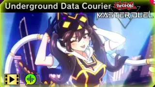Yu-Gi-Oh! Master Duel Solo Mode Walkthrough [Underground Data Courier] (No Commentary)