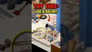 Learn how to treat injuries like a pro! 🏥 Splints speed up healing, while bandages prevent infection