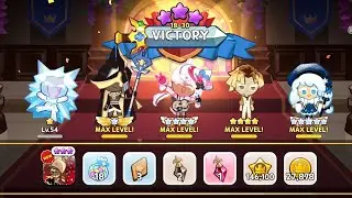 18-30 Dark Mode Cookie Run Kingdom