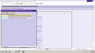 SAP MM Create Scheduling Agreement without Release documentation