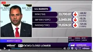 There will be no Santa Claus rally this year.  Eddie Ghabour on YAHOO Finance.