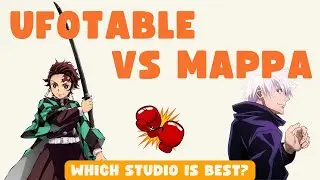 Anime Studio Battles | MAPPA vs UFOTABLE | SubculturedTV