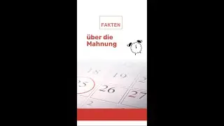 Was ist eine Mahnung?⏳