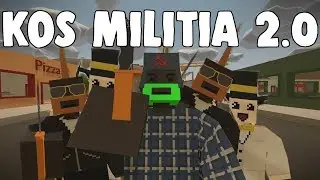 Voice Changer Fun! Breaking All the Rules of Unturned RP #4