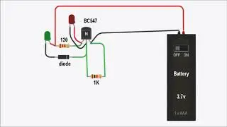 Full Charge & Low Level Indicator 3.7v Lithium Battery
