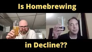 What is the State of the Homebrew Hobby? - Brew Dudes