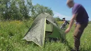 про палатки Norfin COD2NS и Nova tour тайга2 \ 70
