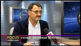 FOTBAL CENTENAR CORVINUL