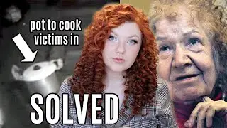 THE KILLER GRANNY WHO COOKED HER VICTIMS