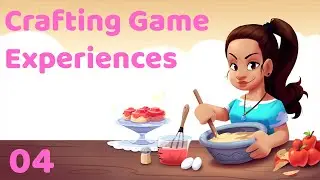 Crafting Game Experiences | Game Design Basics | Ep 04