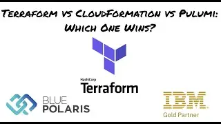 Terraform vs CloudFormation vs Pulumi:  Which One Wins?