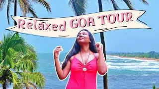 NORTH GOA VLOG in Monsoon| Staycation vlog-Taj Aguada Fort, GOA| GOA VLOG 2022| Esha's life hacks