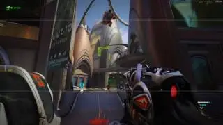 Overwatch - Monkey Launch