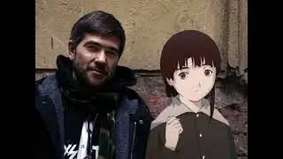 Лэйн поняла, что выхода нет (mashup by patamushka228)