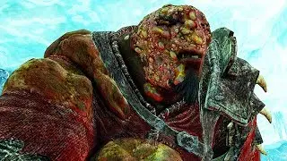 SHADOW OF WAR - HIGH LEVEL UNIQUE STENCH OVERLORD IN OUTLAW CITADEL
