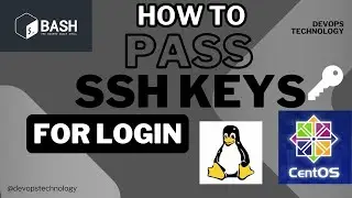 how to login without using passwords in linux by SSH Keys  