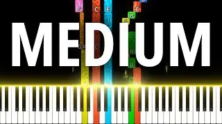 Stairway To Heaven Led Zeppelin - Piano Tutorial (SHEET MUSIC)